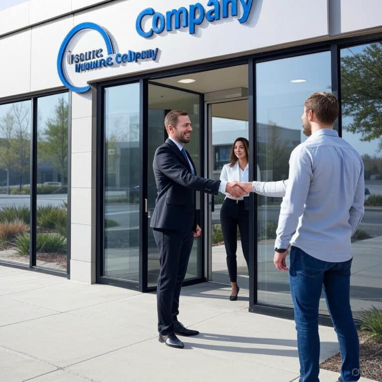 סוכנות ביטוח מצליחה