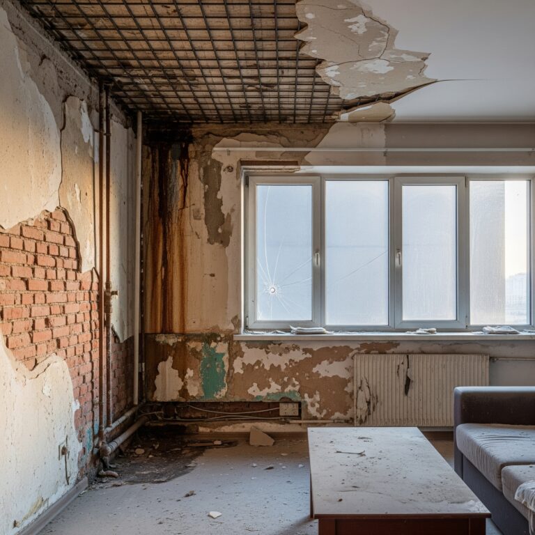 ביטוח נזק לדירה