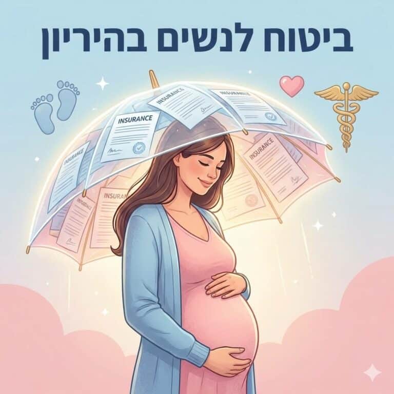 ביטוח לנשים בהריון קאבר