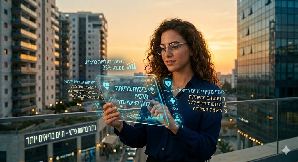 ביטוח בריאות פרטי